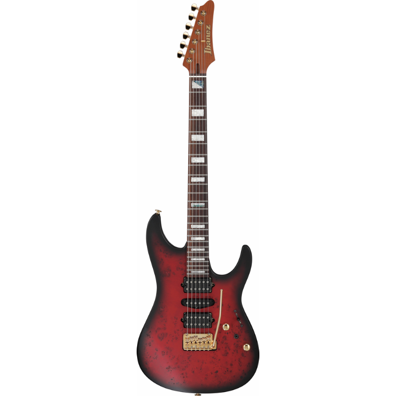 Ibanez Kiko 300 RRT Kiko Loureiro Signature Guitar