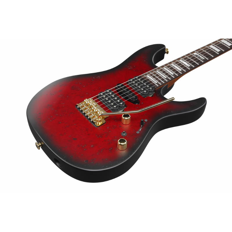 Ibanez Kiko 300 RRT Kiko Loureiro Signature Guitar — view 3