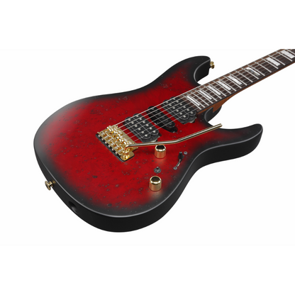 Ibanez Kiko 300 RRT Kiko Loureiro Signature Guitar — view 3