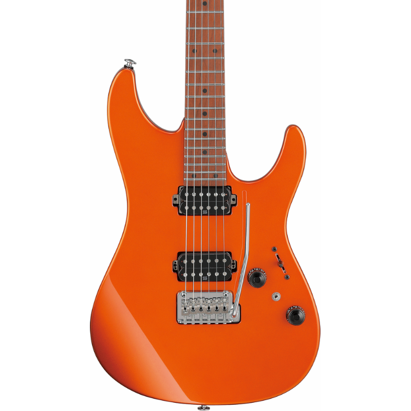 Ibanez AZ2402 ROM Prestige Electric Guitar with Case — view 6