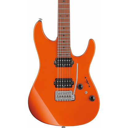 Ibanez AZ2402 ROM Prestige Electric Guitar with Case — view 6
