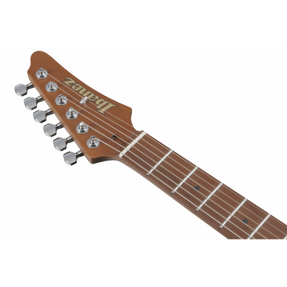 Ibanez AZ2402 ROM Prestige Electric Guitar with Case — view 4