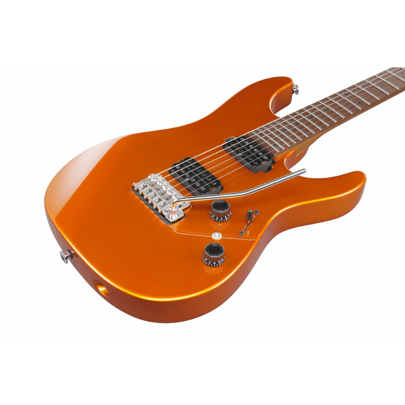 Ibanez AZ2402 ROM Prestige Electric Guitar with Case — view 3