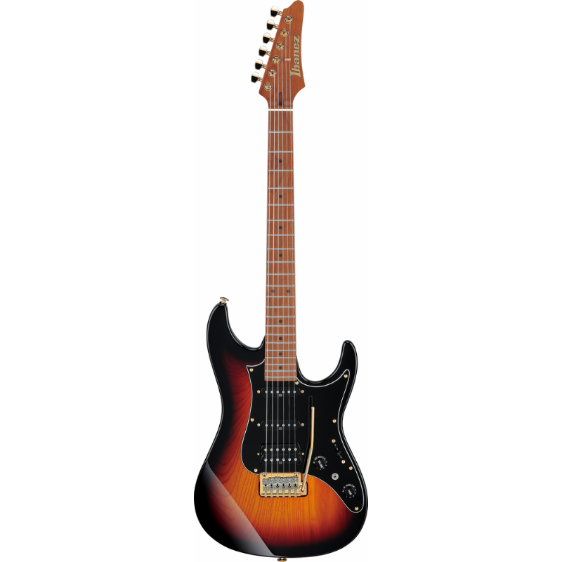 Ibanez AZ2204AG TFB Prestige Electric Guitar with Case