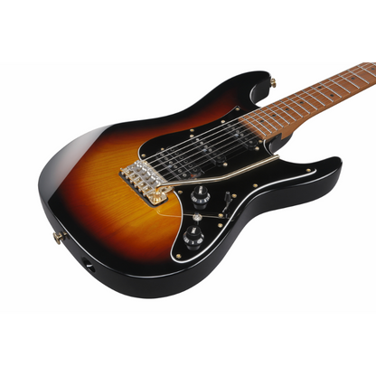 Ibanez AZ2204AG TFB Prestige Electric Guitar with Case — view 3