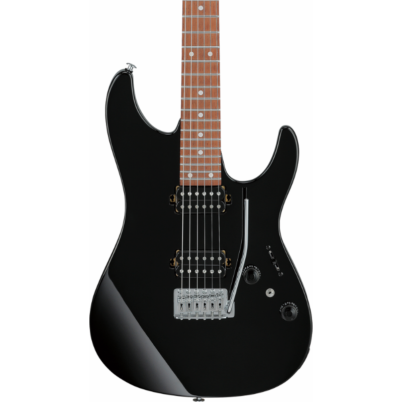 Ibanez AZ24S2 BK Electric Guitar — view 6
