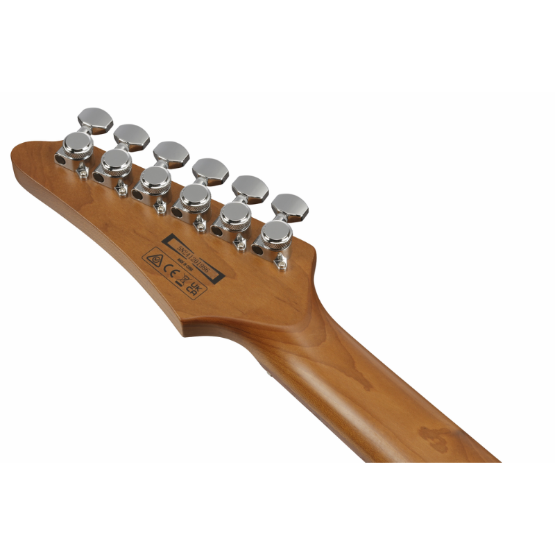 Ibanez AZ24S2 BK Electric Guitar — view 5