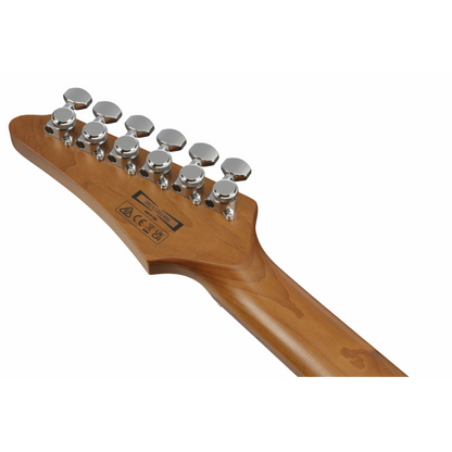 Ibanez AZ24S2 BK Electric Guitar — view 5