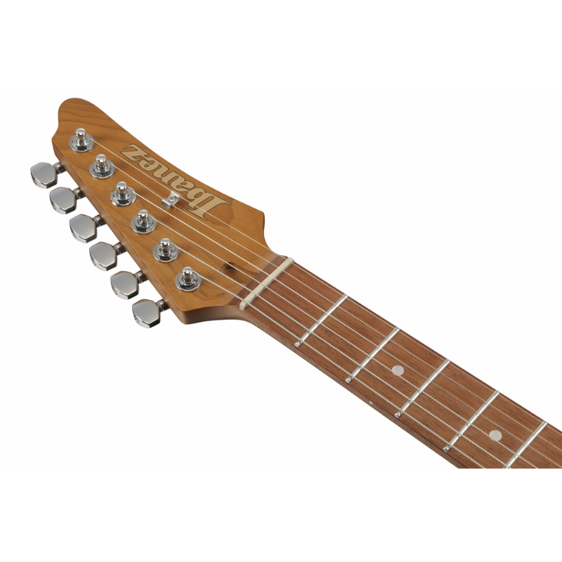 Ibanez AZ24S2 BK Electric Guitar — view 4