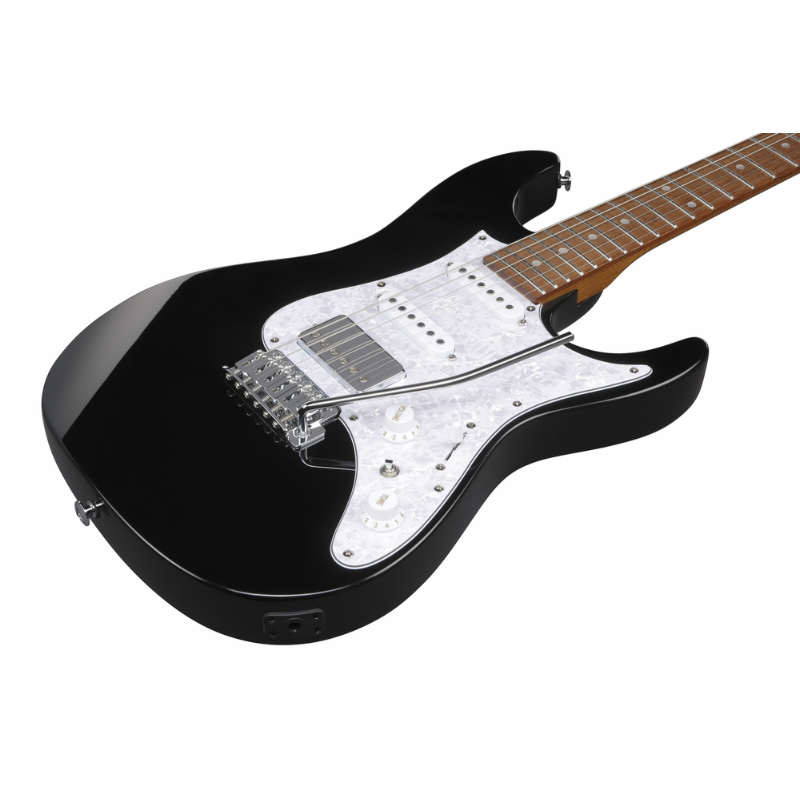Ibanez AZ22S2 BK Electric Guitar — view 3