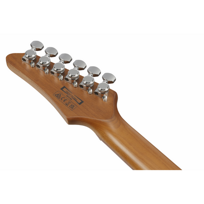 Ibanez AZ22S2 BK Electric Guitar — view 5