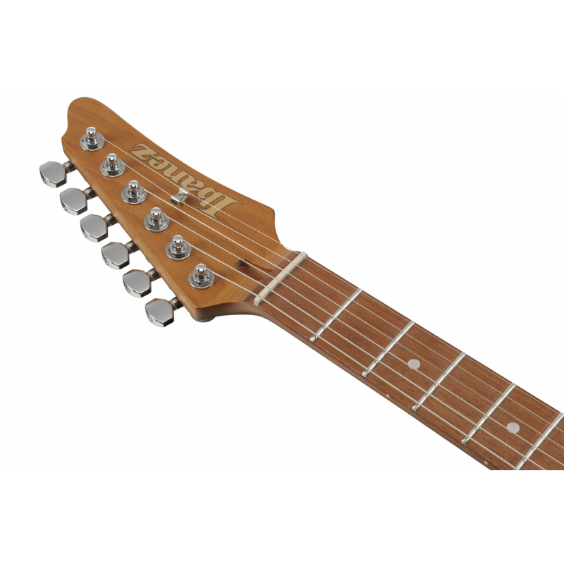 Ibanez AZ22S2 BK Electric Guitar — view 4