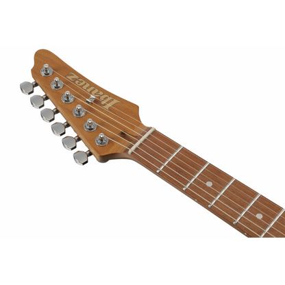 Ibanez AZ22S2 BK Electric Guitar — view 4
