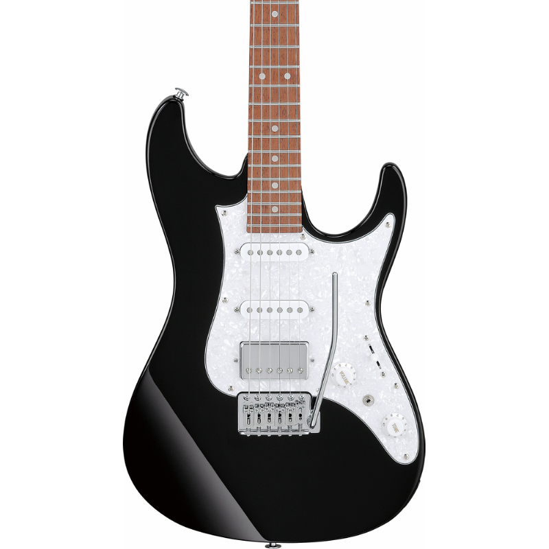 Ibanez AZ22S2 BK Electric Guitar — view 6