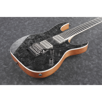 Ibanez RG5320R CSW Prestige Electric Guitar with Case — view 3