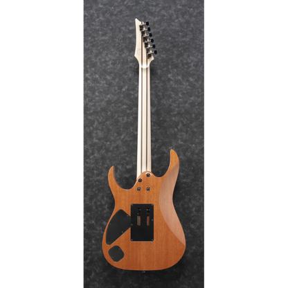 Ibanez RG5320R CSW Prestige Electric Guitar with Case — view 2