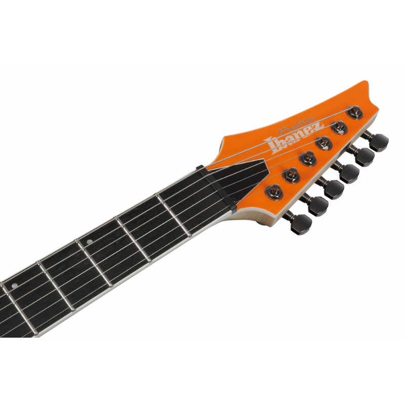 Ibanez RGR5221R TFR Prestige Electric Guitar with Case — view 4