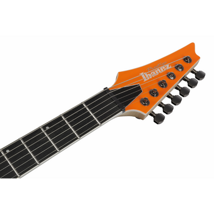 Ibanez RGR5221R TFR Prestige Electric Guitar with Case — view 4