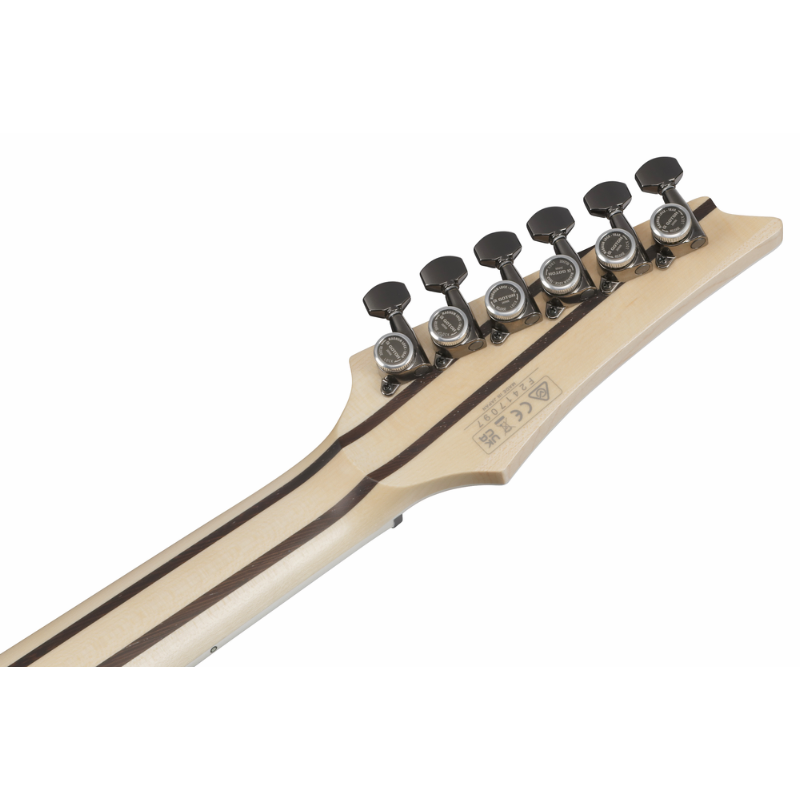 Ibanez RGR5221R TFR Prestige Electric Guitar with Case — view 5
