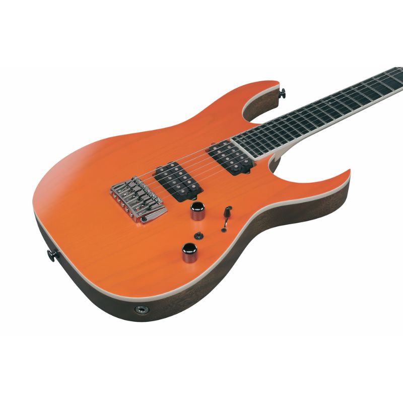 Ibanez RGR5221R TFR Prestige Electric Guitar with Case — view 3