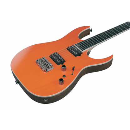 Ibanez RGR5221R TFR Prestige Electric Guitar with Case — view 3