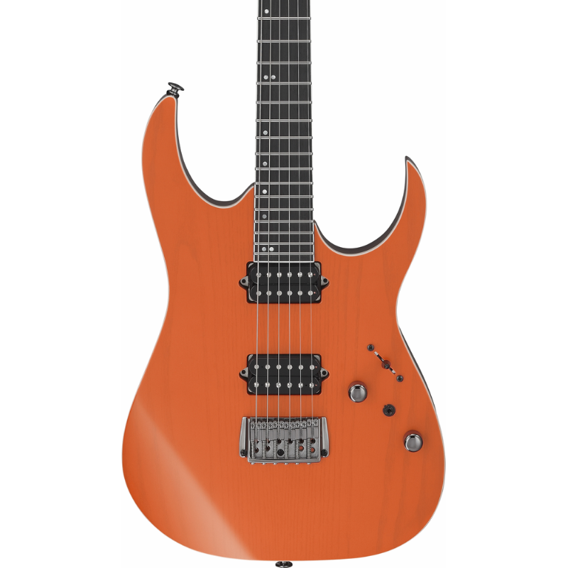 Ibanez RGR5221R TFR Prestige Electric Guitar with Case — view 6