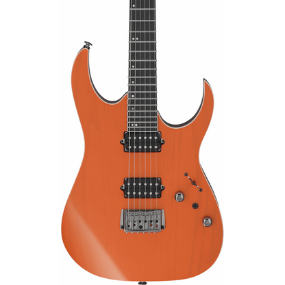 Ibanez RGR5221R TFR Prestige Electric Guitar with Case — view 6