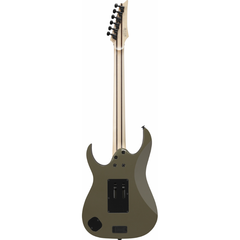Ibanez RGR5130R KM Prestige Electric Guitar with Case — view 2