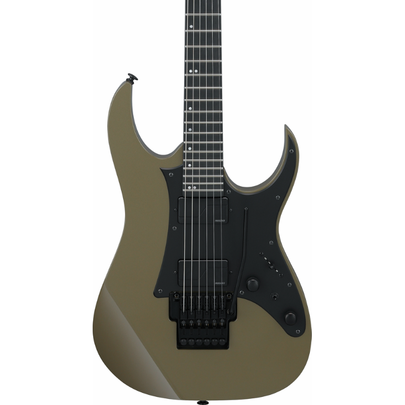 Ibanez RGR5130R KM Prestige Electric Guitar with Case — view 6