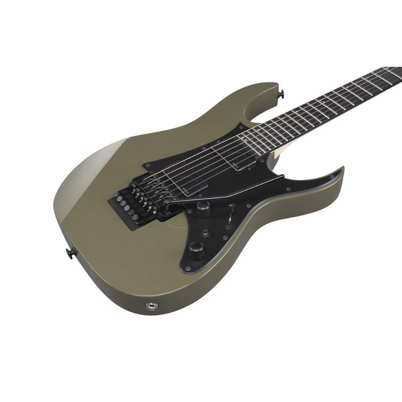 Ibanez RGR5130R KM Prestige Electric Guitar with Case — view 3