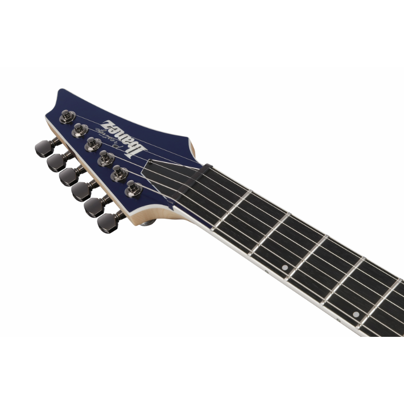 Ibanez RG5121R DBF Prestige Electric Guitar with Case — view 4
