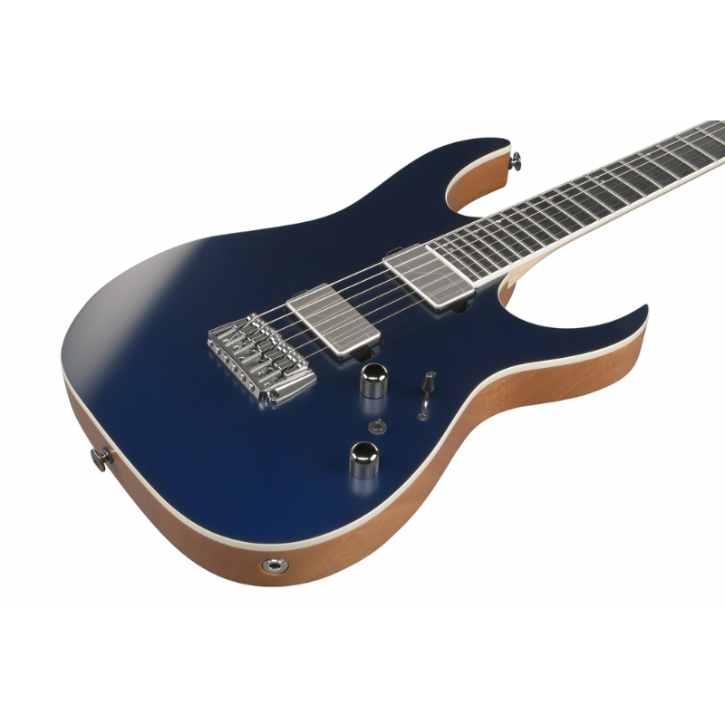 Ibanez RG5121R DBF Prestige Electric Guitar with Case — view 3