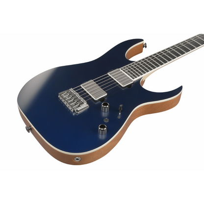 Ibanez RG5121R DBF Prestige Electric Guitar with Case — view 3