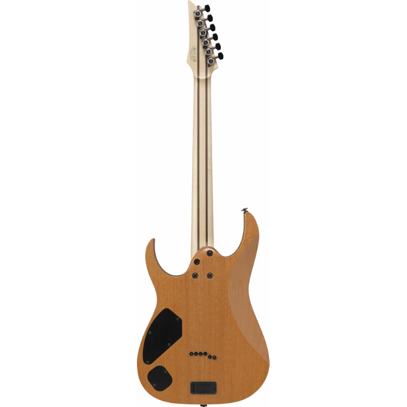Ibanez RG5121R DBF Prestige Electric Guitar with Case — view 2