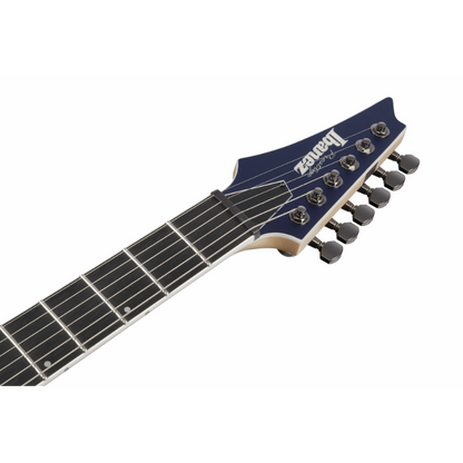 Ibanez RG5121R LDBF Prestige Electric Guitar with Case — view 4