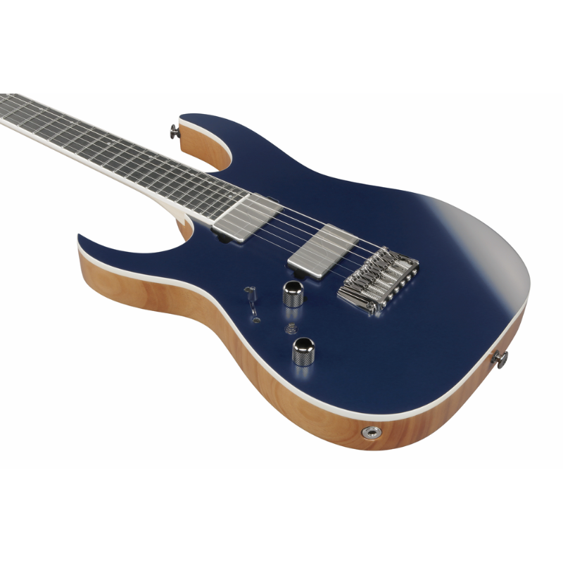 Ibanez RG5121R LDBF Prestige Electric Guitar with Case — view 3