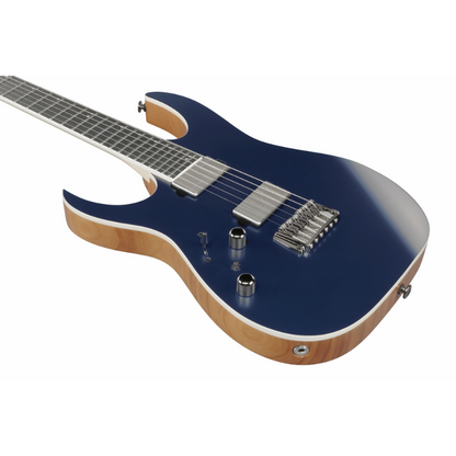 Ibanez RG5121R LDBF Prestige Electric Guitar with Case — view 3