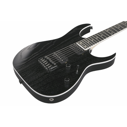 Ibanez RGR662AHB FWK Prestige Electric Guitar with Case — view 3