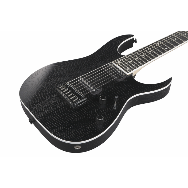 Ibanez RGR762AHB FWK Prestige Electric Guitar with Case — view 3