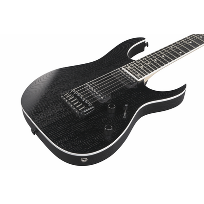 Ibanez RGR762AHB FWK Prestige Electric Guitar with Case — view 3