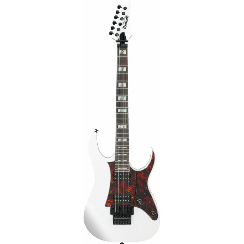 Ibanez RG653DX WHF Prestige Electric Guitar with Case