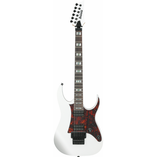 Ibanez RG653DX WHF Prestige Electric Guitar with Case