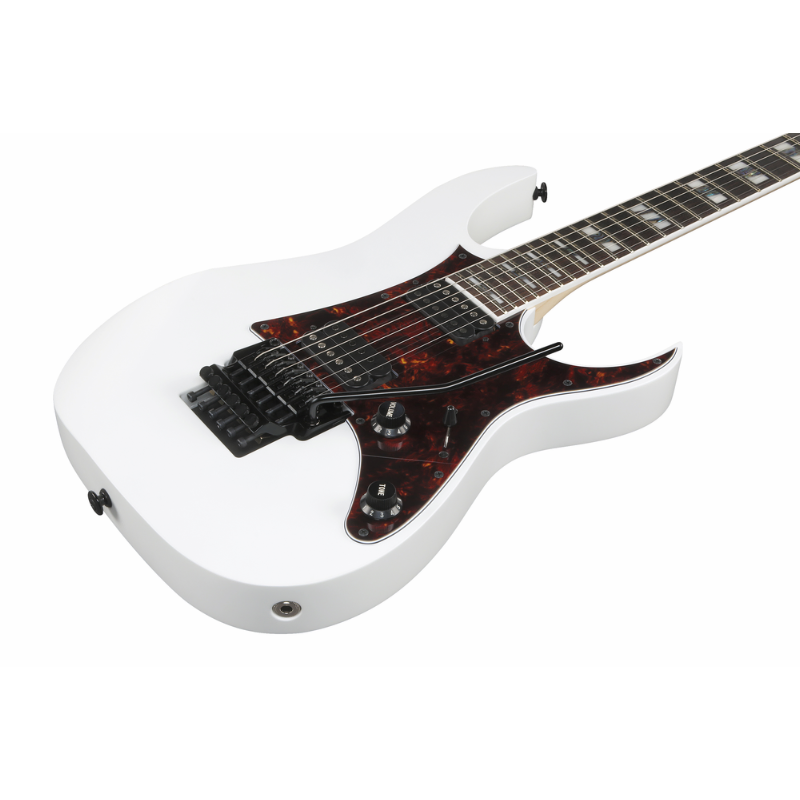 Ibanez RG653DX WHF Prestige Electric Guitar with Case — view 3