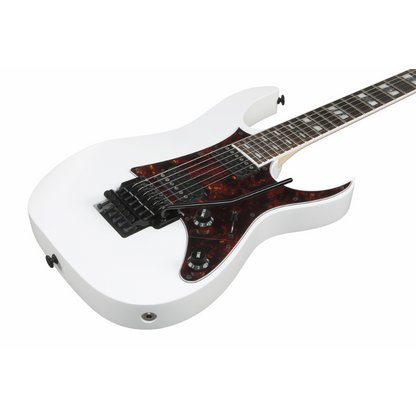 Ibanez RG653DX WHF Prestige Electric Guitar with Case — view 3