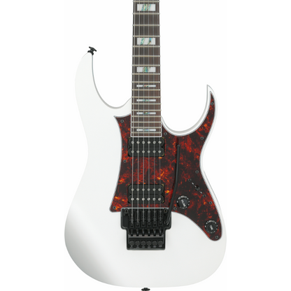 Ibanez RG653DX WHF Prestige Electric Guitar with Case — view 6