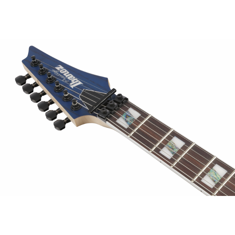 Ibanez RG653DX TDF Prestige Electric Guitar with Case — view 4