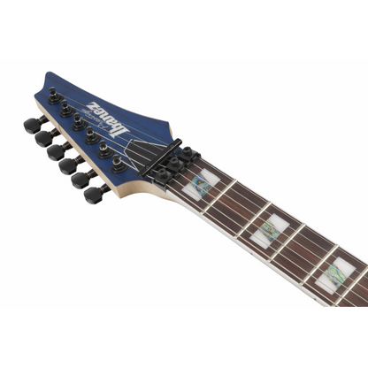 Ibanez RG653DX TDF Prestige Electric Guitar with Case — view 4