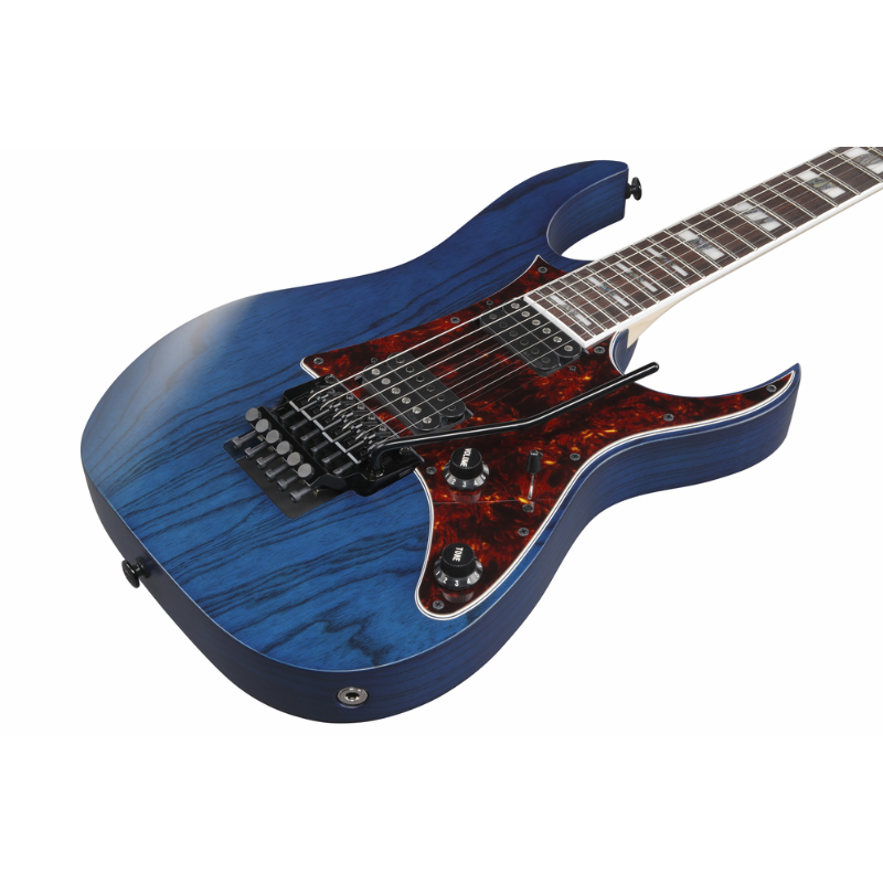 Ibanez RG653DX TDF Prestige Electric Guitar with Case — view 3