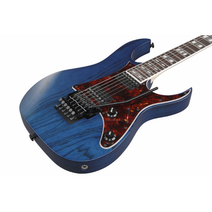 Ibanez RG653DX TDF Prestige Electric Guitar with Case — view 3