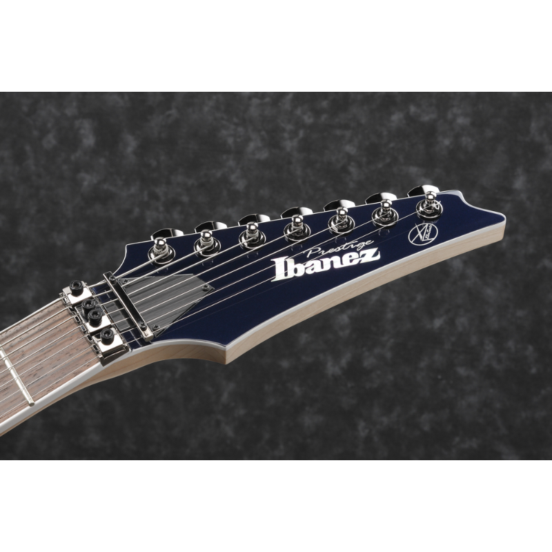 Ibanez RG2027RXLD TB Prestige Electric Guitar with Case — view 4